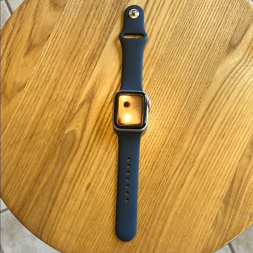 Apple Smart Wearable Watch - Blue